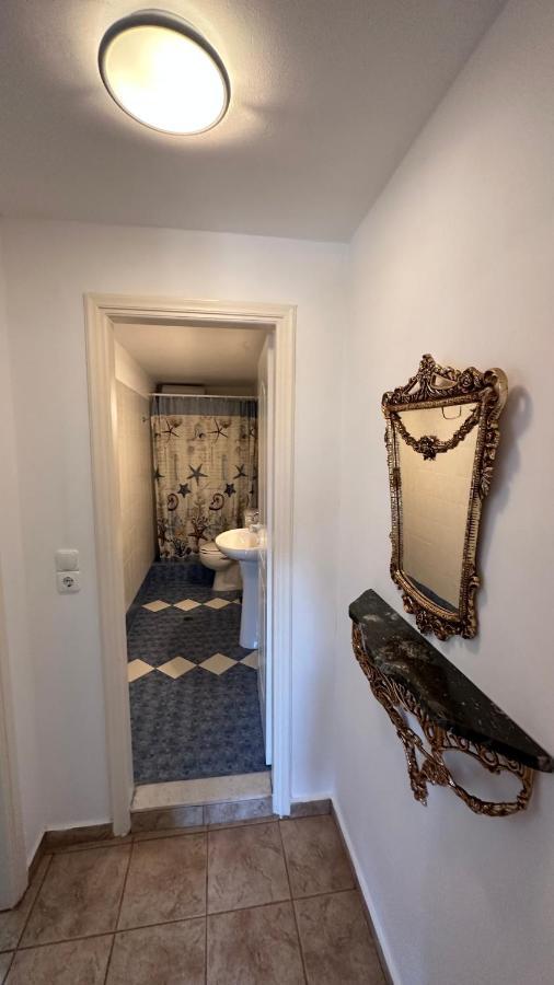 カラヴォミロスKali'S Casaアパートメント エクステリア 写真