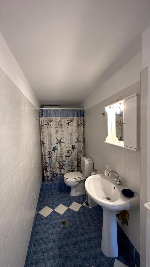 カラヴォミロスKali'S Casaアパートメント エクステリア 写真